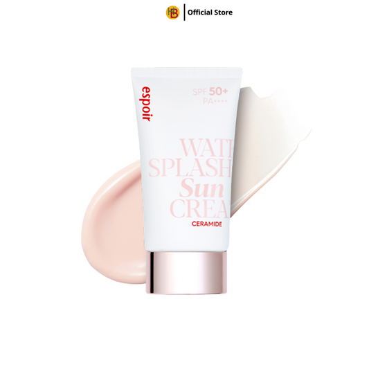 Kem Chống Nắng Dưỡng Ẩm ESPOIR WATER SPLASH SUN CREAM CERAMIDE SPF50+ PA++++