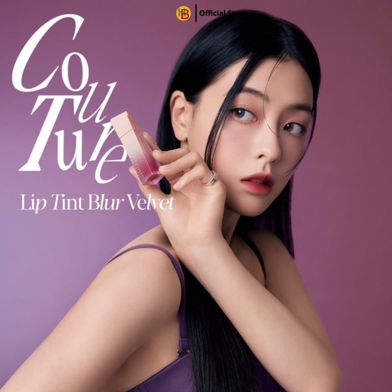 Son Kem Lì Espoir Couture Lip Tint Blur Velvet 5.5gr