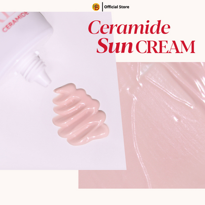 Kem Chống Nắng Dưỡng Ẩm ESPOIR WATER SPLASH SUN CREAM CERAMIDE SPF50+ PA++++