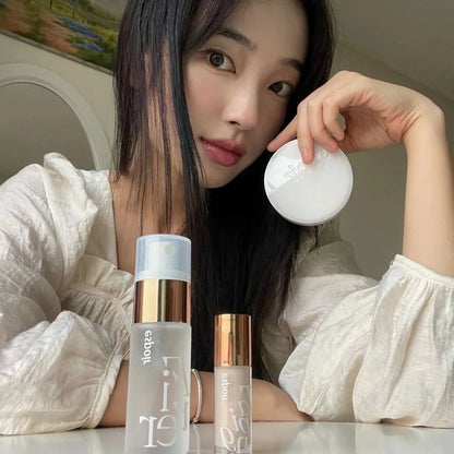 Bộ Trang Điểm Espoir Pro Tailor Be Glow Cushion  New Class Golden Hour Edition