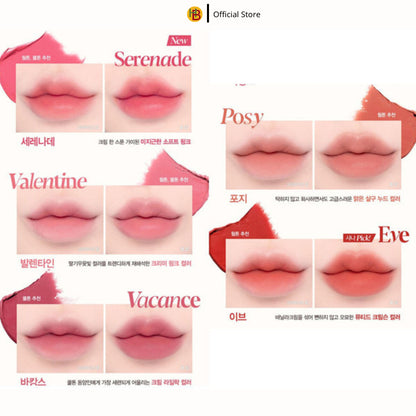 Son Thỏi Espoir The Sleek Lipstick Cream Matte 0.9gr