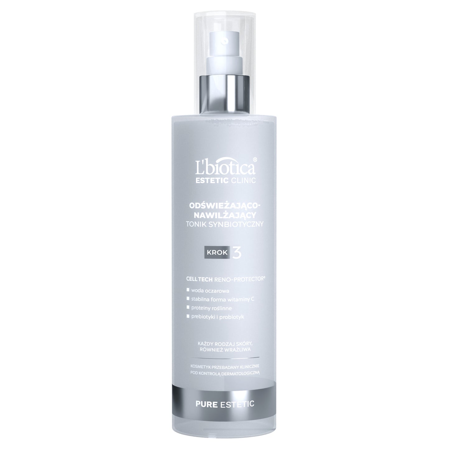 PURE ESTETIC PH DEEP MOISTURIZING &amp; BALANCED PH RECOVERY LOTION