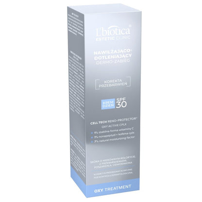 OXYGEN DAY CREAM SPF30 – SPECIAL TO TREAT DARK SKIN, MElasma, and uneven color