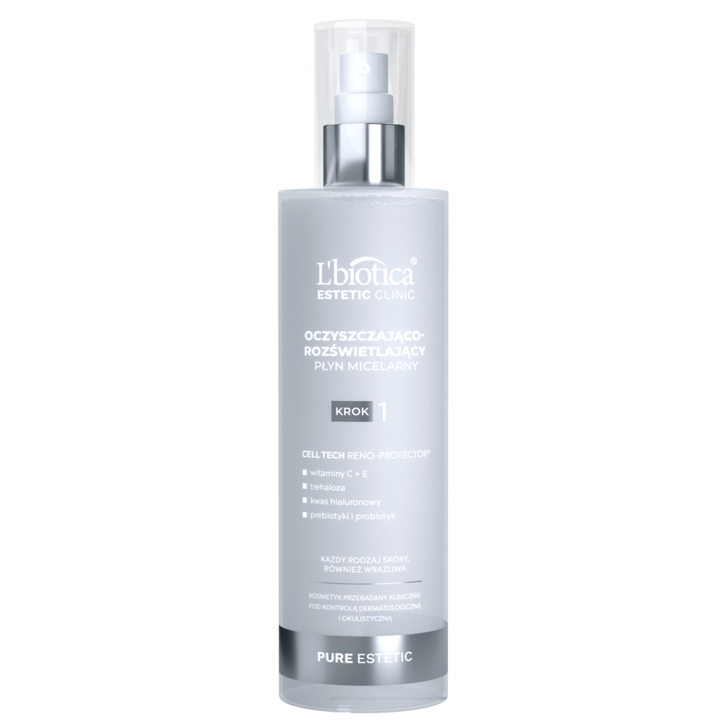 PURE ESTETIC MAKEUP CLEANSER AND DETOX 