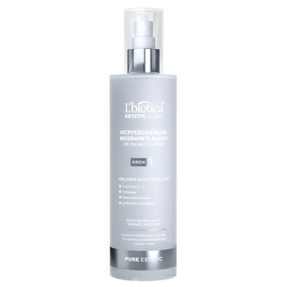 PURE ESTETIC MAKEUP CLEANSER AND DETOX 