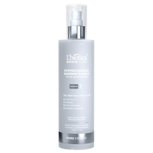 PURE ESTETIC MAKEUP CLEANSER AND DETOX 