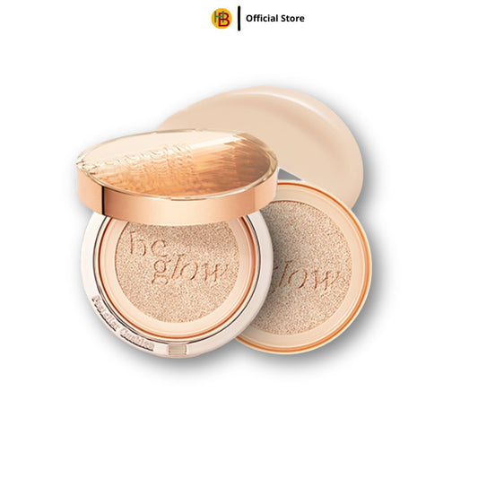 Phấn Nước Espoir Pro Tailor Be Glow Cushion New  Class 2023 SPF42 PA++ 13gr (Tặng thêm 1 lõi)